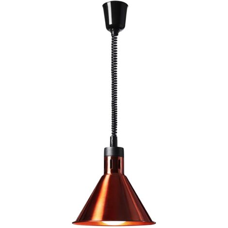Ampoule infrarouge rouge verre renforcé (E27) - Lampes chauffantes -  Volailles