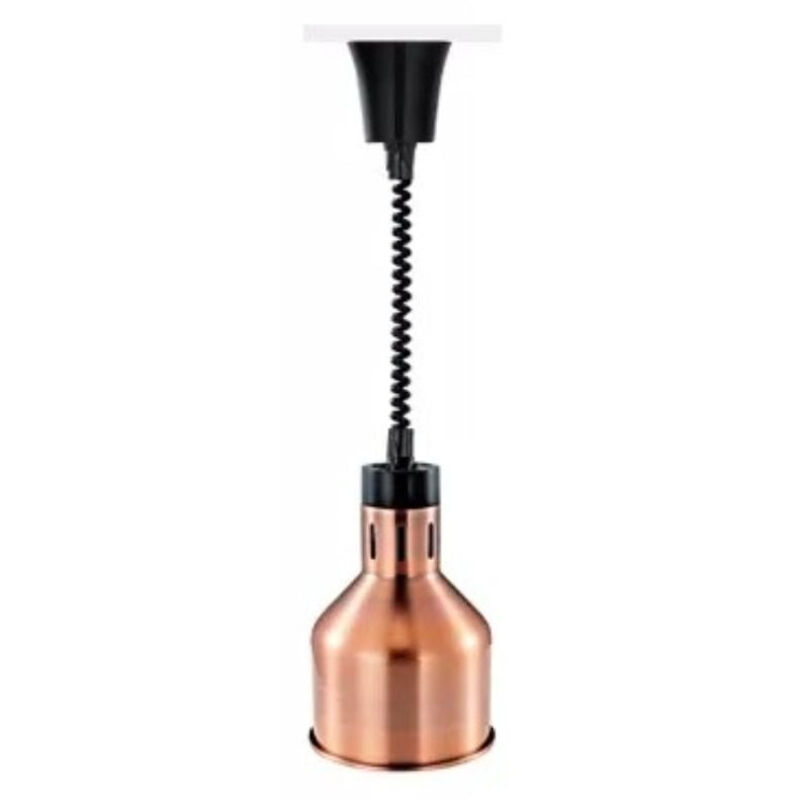 Lampe Chauffante Cuivrée