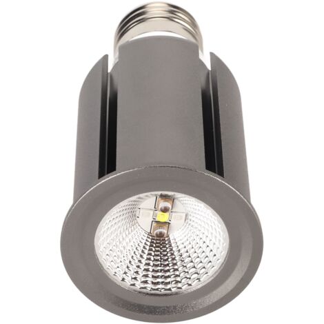 Lampe chauffante LED UVA/UVB pour reptiles, idéale pour les tortues, les lézards et autres animaux aquatiques. 110 V, 3 W, ND30, 10.0
