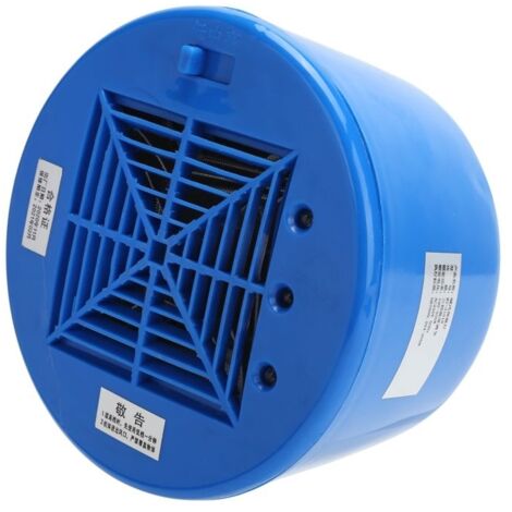 Lampe chauffante pour porcelets 220 V 100-300 W accessoire pour animaux de compagnie poulet bleu Label