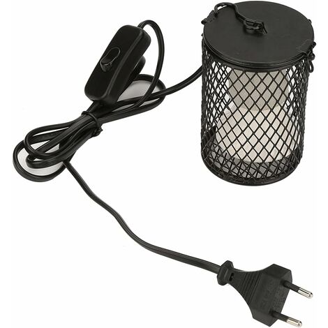 Lampe chauffante de poulailler - 100-300w Lampe de chauffage de