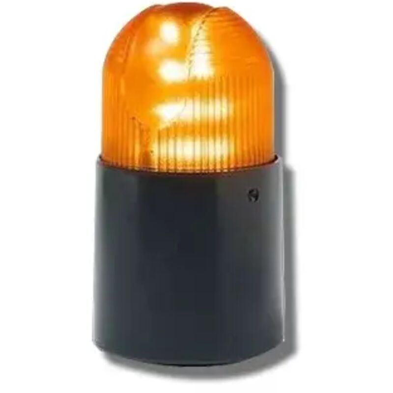 Lpxlamp-or - Clignotant électronique à led orange 24-230V Cardin lpxlamp-or