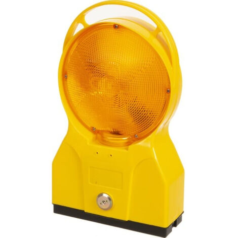 Lampe clignotante jaune Typ: Future