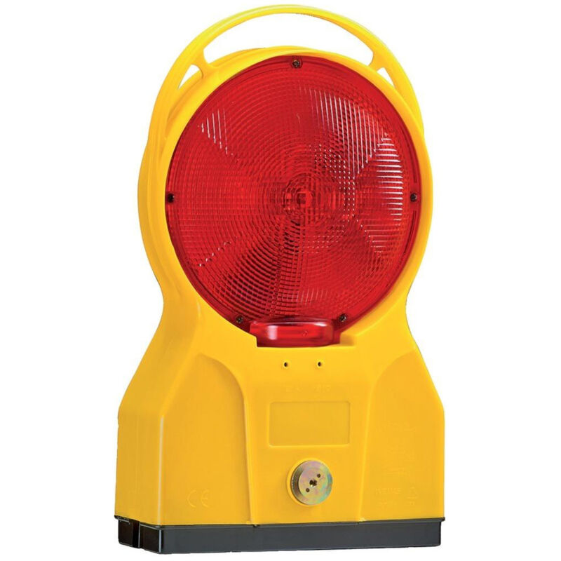 Lampe clignotante, rouge Typ: Future
