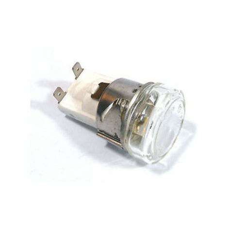Lampe complète 15w E14 388333 pour Four CARREFOUR HOME, CONTINENTAL EDISON, EXCELINE, FAR, GASFIRE, HIGHONE, VALBERG