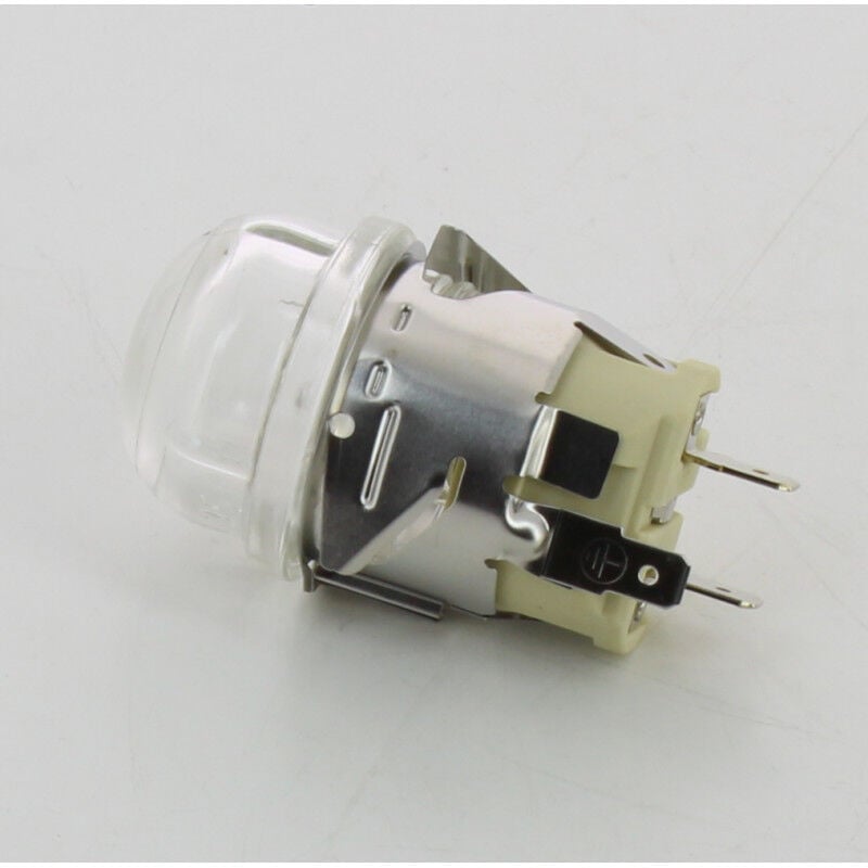 Arcelik Groupe - Lampe complete 25w G9 265900017 pour Four beko, essentiel b, grundig, listo , four catal listo fec L3B, four catal listo fec L3I,
