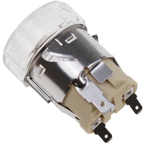 Lampe complete 25w G9 265900054 pour Four BEKO, GRUNDIG, VALBERG