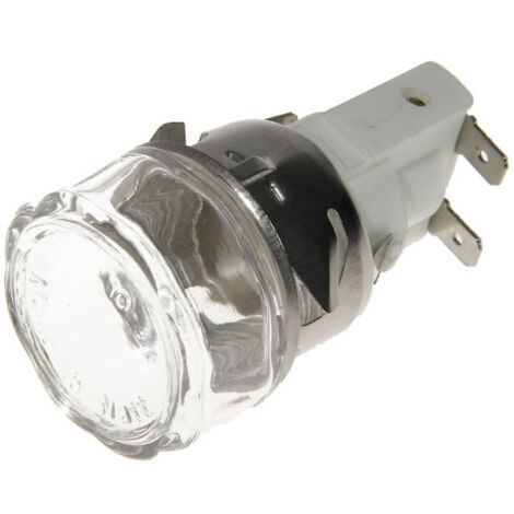 Lampe complete  5511810478 pour Four DELONGHI , COMPACT CAVITIES 14 LITRES, LARGE CAVITIES 32 LITRES, MEDIUM CAVITIES 24 LITRES, MULTIGRILL