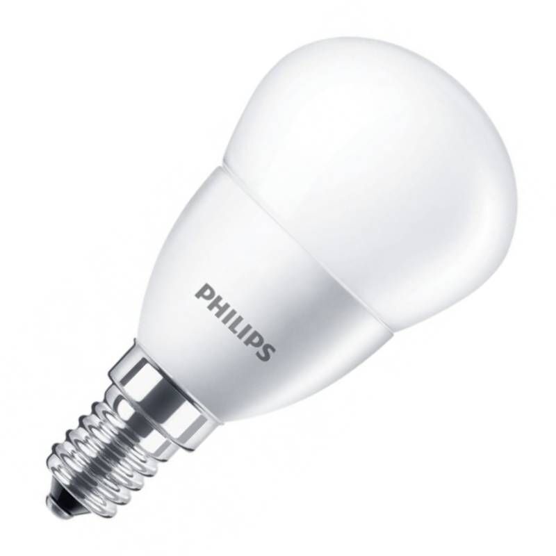 Philips CorePro LED CorePro lustre ND 5.5-40W E14 827 P45 FR ampoule LED Blanc chaud 2700 K 5,5 W