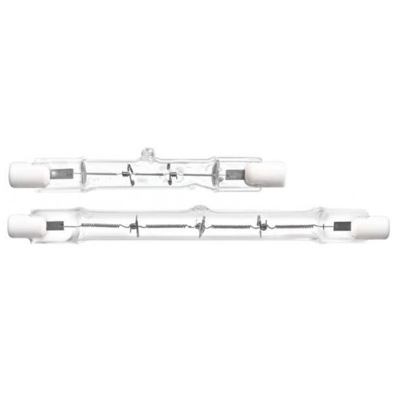 SYLVANIA Lampe halog&egrave;ne lin&eacute;aire ECO double culot 230V R7s 78mm 80W - - 22574