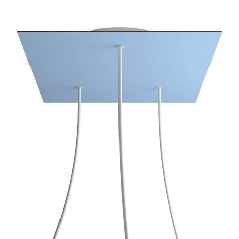 Lampe creative-cables rose-one anpassbar mit Snap-On Installation