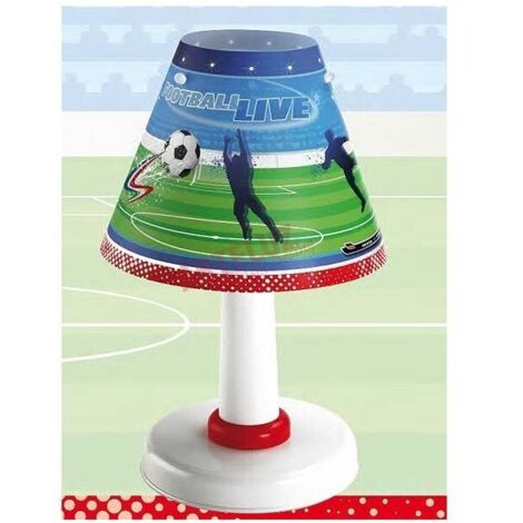 Lampe d&039appoint Football