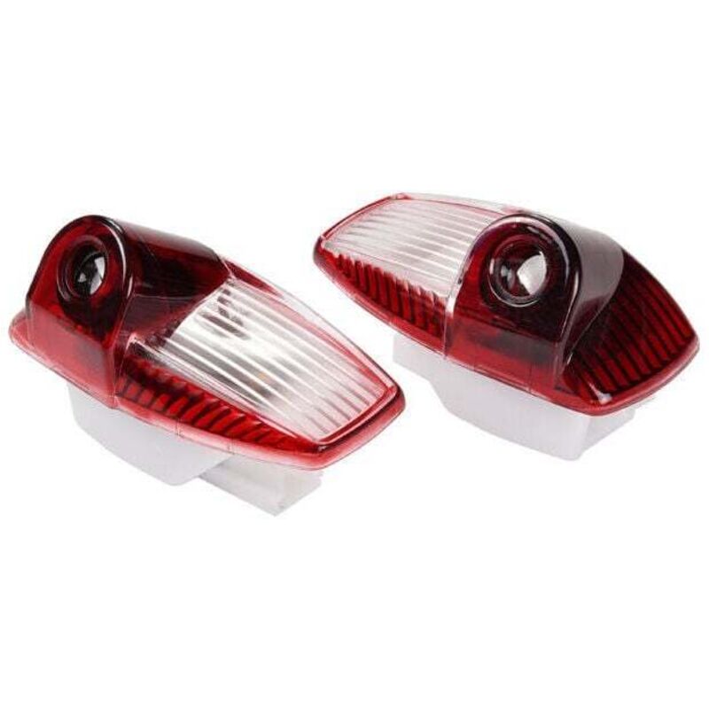 Lampe d'accueil porsche 997 projecteur de porte