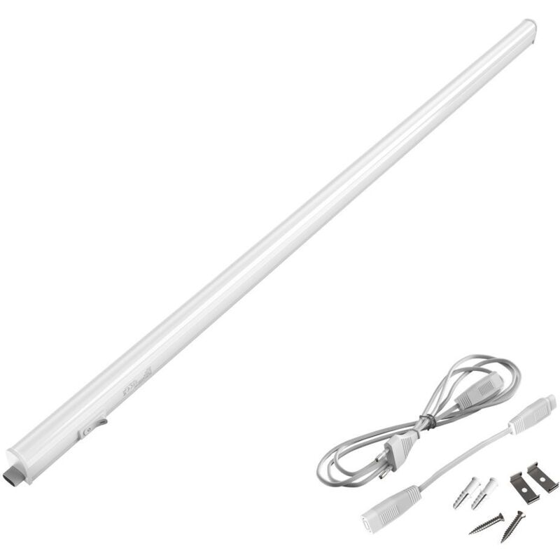 Briloner Unterbauleuchte LED LED 14W Neutralweiß Weiß