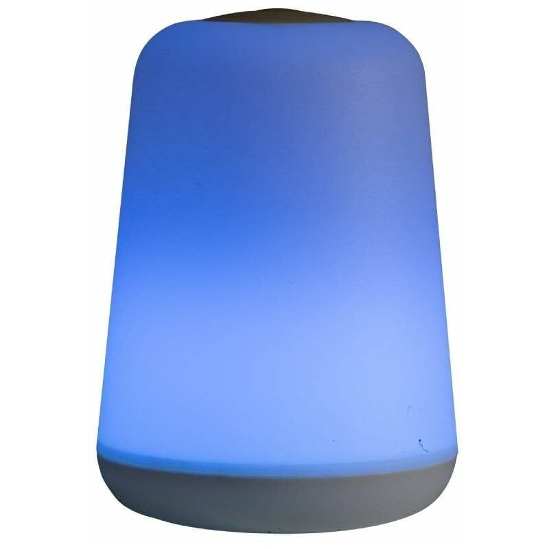 Lampe d'ambiance bleu - bleu
