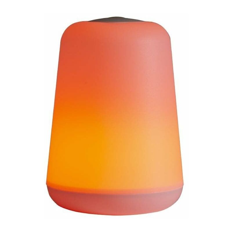 Lampe d'ambiance rouge - rouge