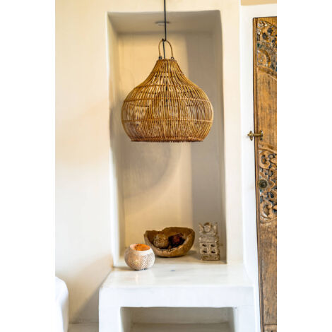 LAMPE DAME