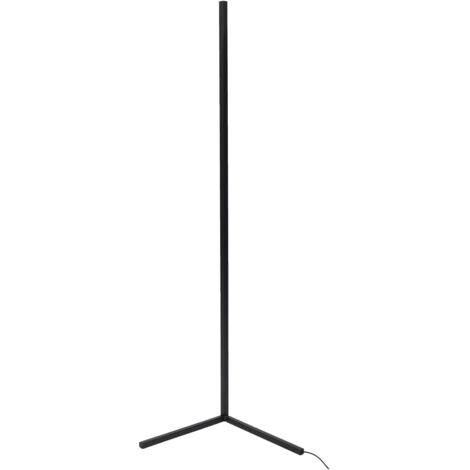 Lampe d'Angle LED Multicolore H140cm avec Télécommande