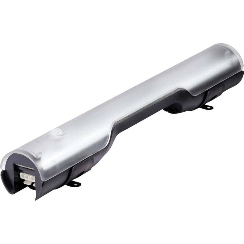 Finder Lampe d'armoire 7L.46.0.024.2100 noir, transparent 13 W 1200 lm 24 V (L x l x H) 310.60 x 46 x 47.50 mm 1 pc(s)