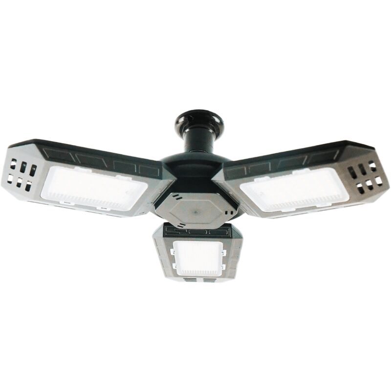 Lampe d'atelier 50W 4000K E27