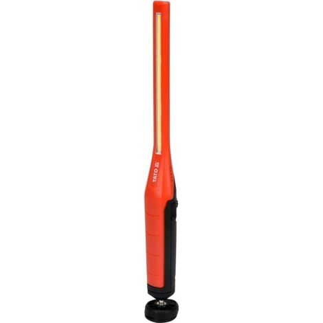 Lampe d'atelier LED COB 7 W, 600 lm + 120 lm - YT-08519