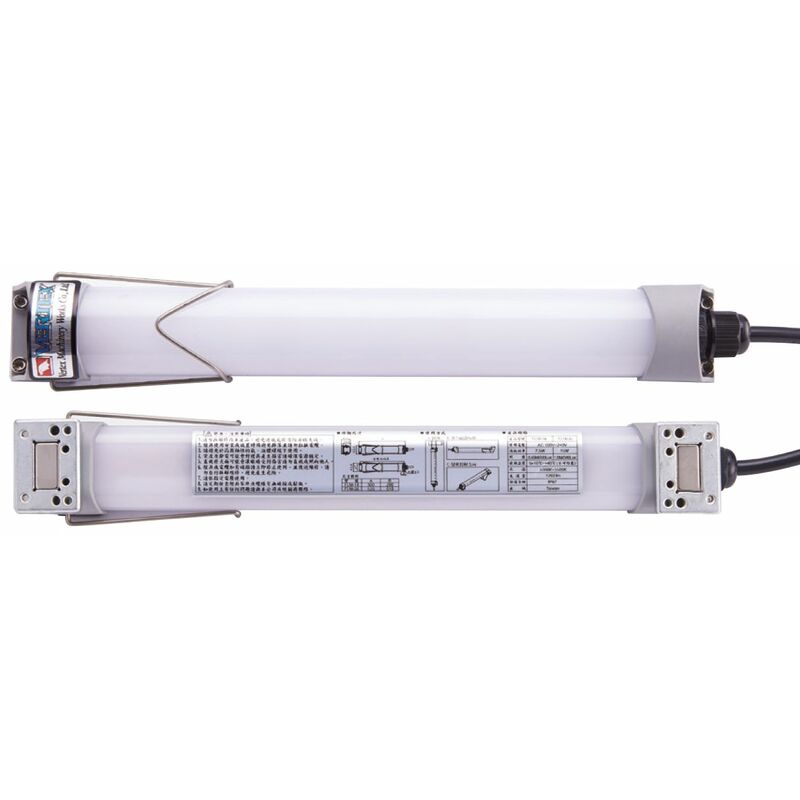Lampe d'atelier LED magnétique 300 mm 7,5W Vertex VLED-1080