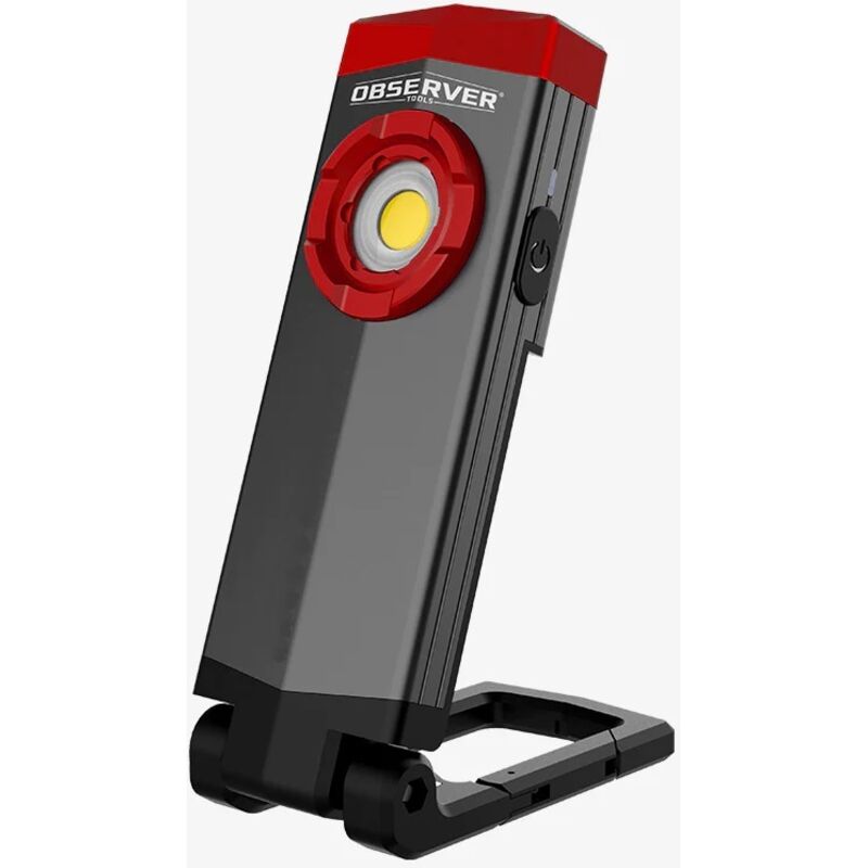 Observer Tools - Lampe torche Slim Torch, IP54, usb-c ( Prix pour 1 )