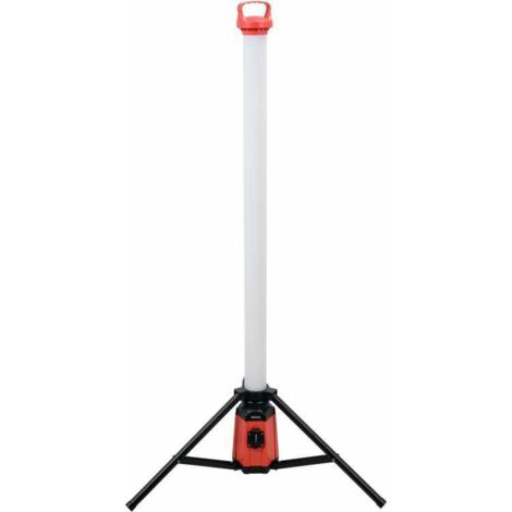 Lampe d'atelier tube 360°, 7 500 lm - YT-08496