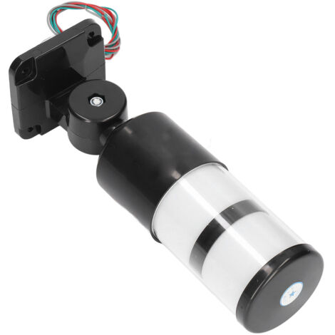 Lampe d'avertissement LED BERM 2 couleurs pliable pour machines industrielles 220VAC