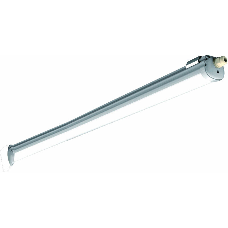 V-tac - Lampe de baignoire à led halls industriels éclairage atelier entrepôt lampe de pièce humide