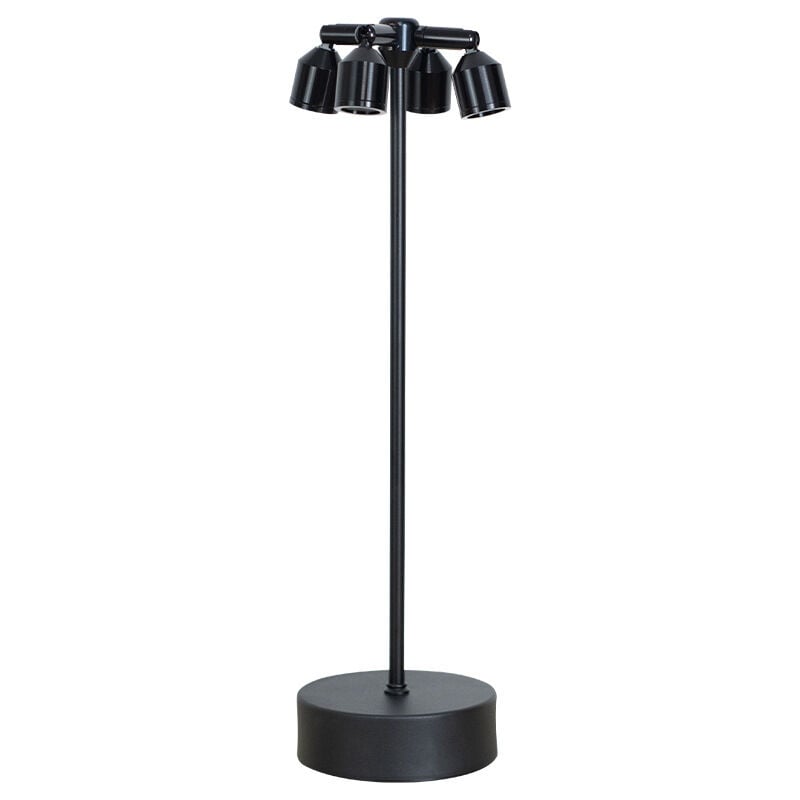 Crea - Lampe de bureau à led pour bar, lampe de table pour restaurant, bar transparent, café, vitrine de bijoux, lampe de bureau créative pour bar,