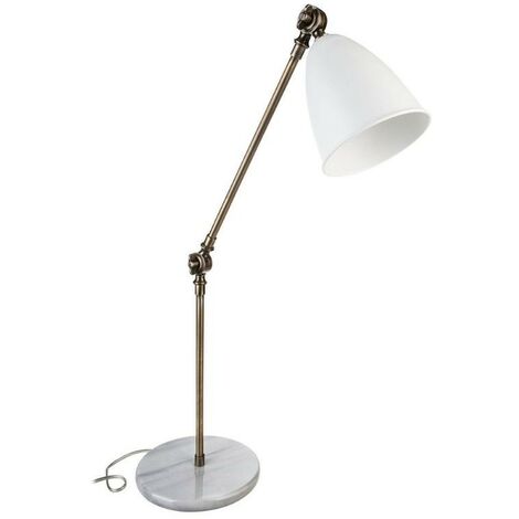Lampe de bureau articulée Konrat ASZ1245
