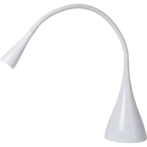 Lampe de bureau contemporaine flexible Suzie