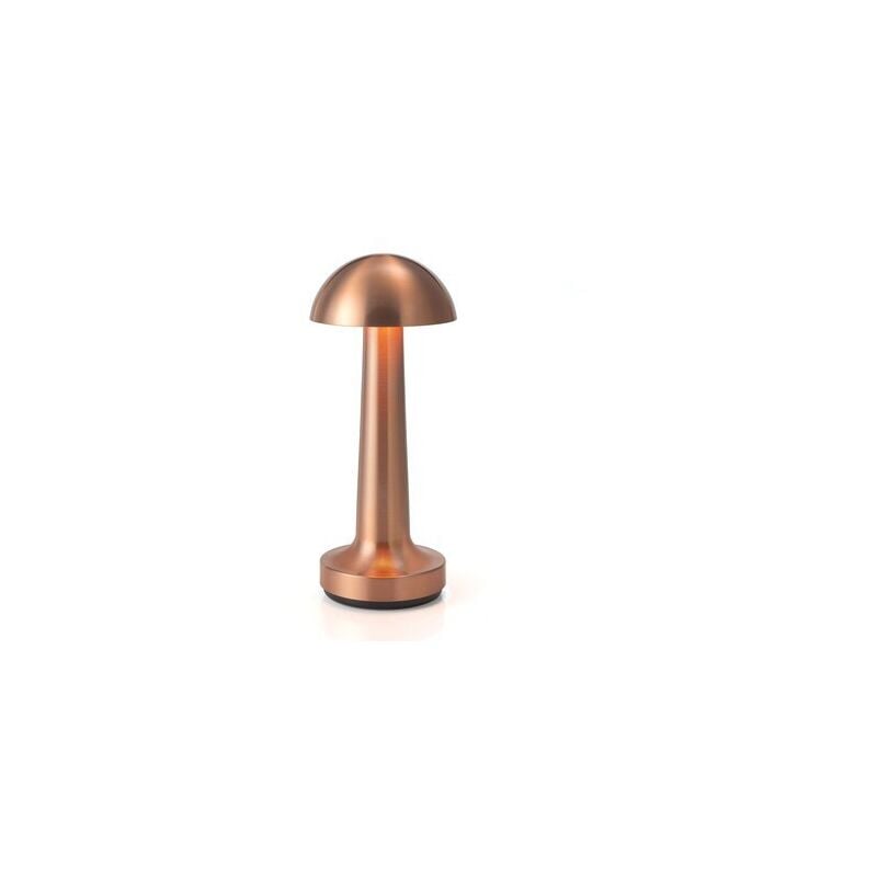 Crea - Lampe de bureau de luxe nordique Ins Bar Touch rétro en métal haltère lampe de bureau chambre créative tête de lit décoration lampe de bureau