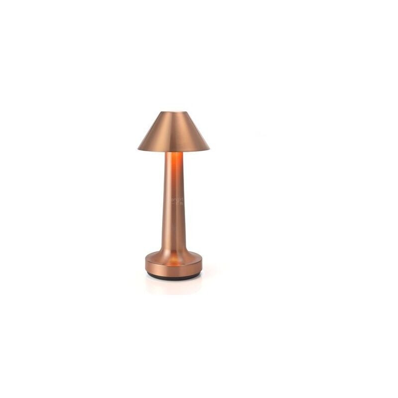 Lampe de bureau de luxe nordique Ins Bar Touch rétro en métal haltère lampe de bureau chambre créative tête de lit décoration lampe de bureau