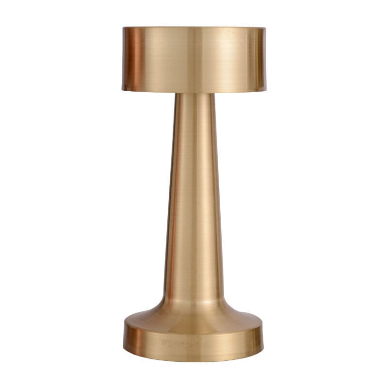 SNQ - Lampe de bureau de luxe nordique Ins Bar Touch rétro en métal haltère lampe de bureau chambre créative tête de lit décoration lampe de bureau