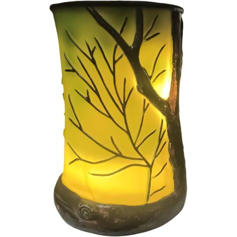 Lampe De Bureau Décorative Lampe de Bureau Arbre Luminaire