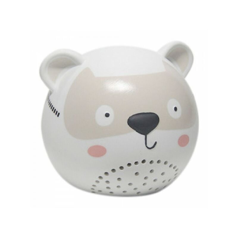 Dkd Home Decor - Lampe de bureau 8424001768707 16 x 15 x 14 cm Porcelaine Blanc