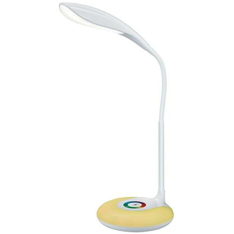 Lampe de bureau DUOLEC Funny 3,5W blanc - talla