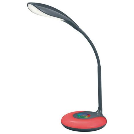 Lampe de bureau DUOLEC Funny 3,5W gris - talla