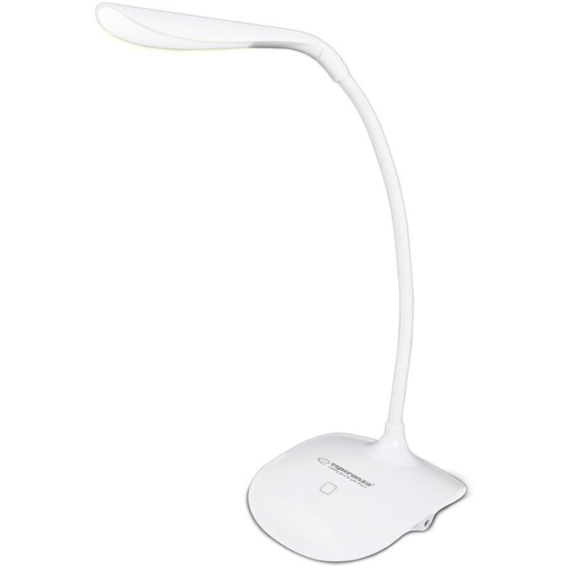 Esperanza desk lamp led acrux white