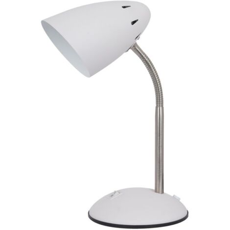 Lampe de bureau Italux Cosmic MTHN2013WHSNICK