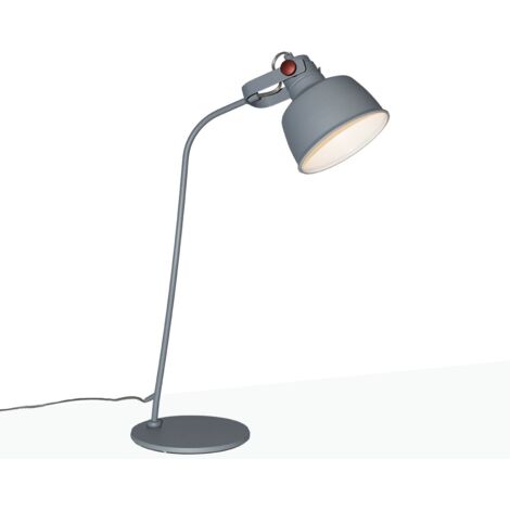Lampe de bureau "Kukka" - Gris