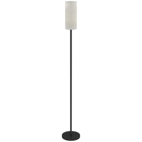 Lampe de bureau, lampe à poser avec abat-jour en tissu. Couleur E27. Lampe de bureau dotée d’un interrupteur sur le pied, parfaite pour les salles de séjour et les chambres à coucher. Éclairage intéri