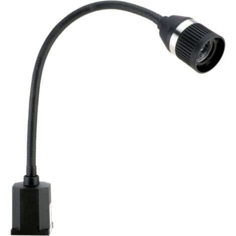 Lampe de bureau LED 3W l.30D egré