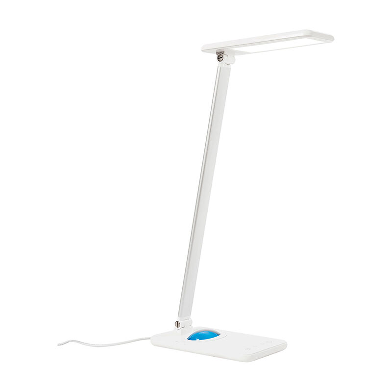Lampe de Bureau LED tactile 8W Réglable et RGB