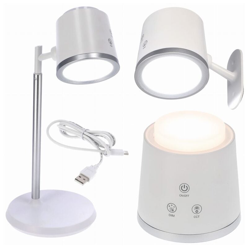 Lampe de bureau LED