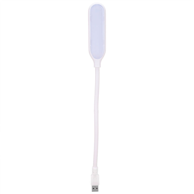 Lampe de bureau LED à tête flexible - Lampes de chevet à lumière changeante sans gradation, Eye Protection Light, USB, pour une lumière douce et