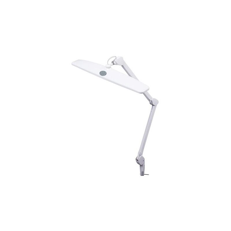 Velleman - lampe de bureau led - intensité variable - 84 LEDs - blanc VTLLAMP17 VTLLAMP17 RI17425 Velleman - lampe de bureau led - intensité variable - 84 LEDs - blanc VTLLAMP17 VTLLAMP17 RI17425