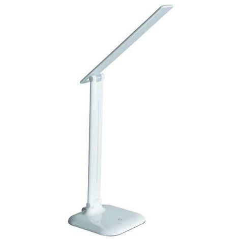 Lampe de bureau 9W DOSAN LED Kanlux | Blanc - Blanc Neutre 4000K